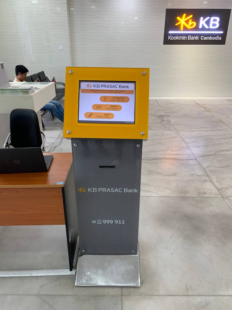 KB Prasac Bank